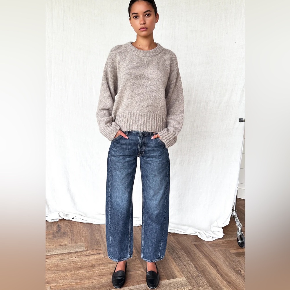 Emerson fry - barrel Jean